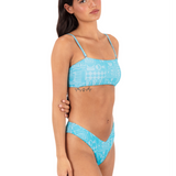 Hoku Mini Rib V Front Skimpy Bottom