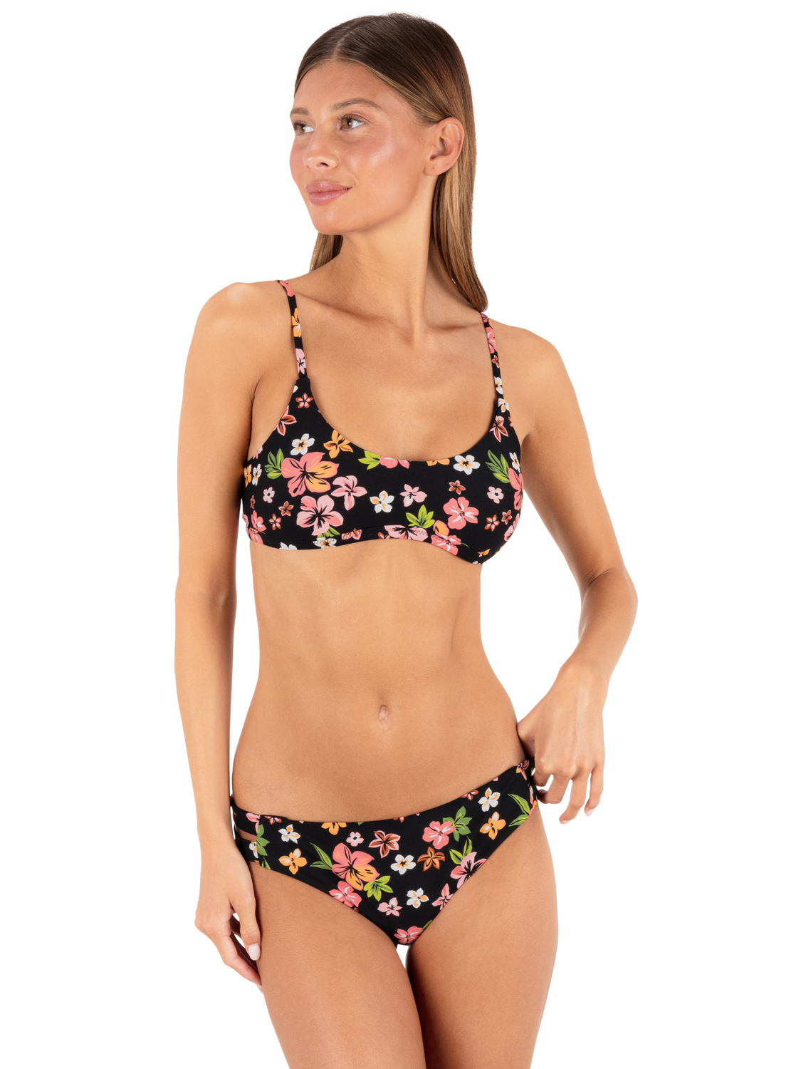 Max Hibiscus Dream Moderate Bottom