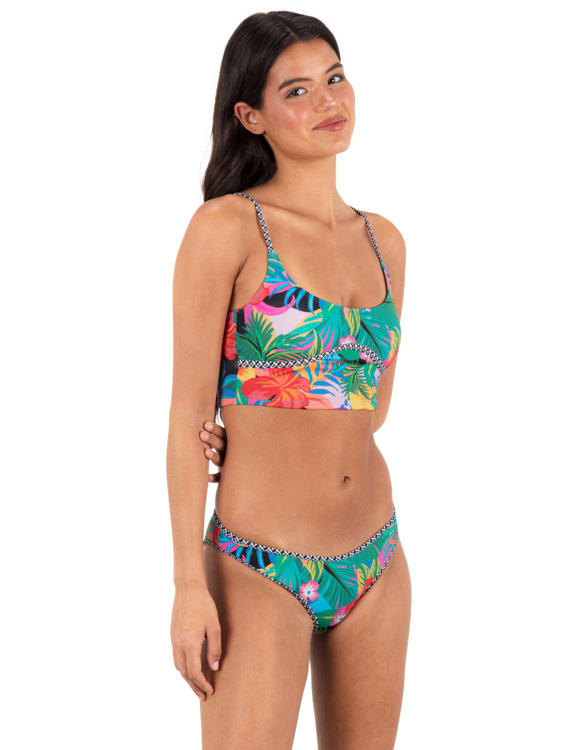Reversible Pacific Night Moderate Scoop Bottom