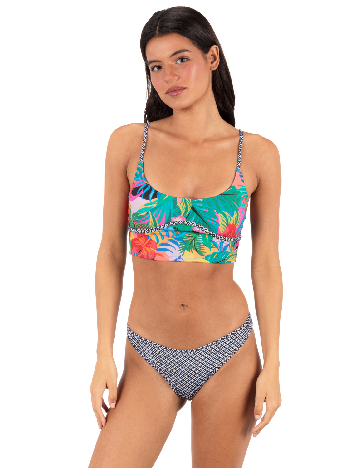 Reversible Pacific Night Moderate Scoop Bottom