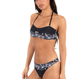 Tropical Blooms Tanga Bottom