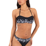 Tropical Blooms Tanga Bottom