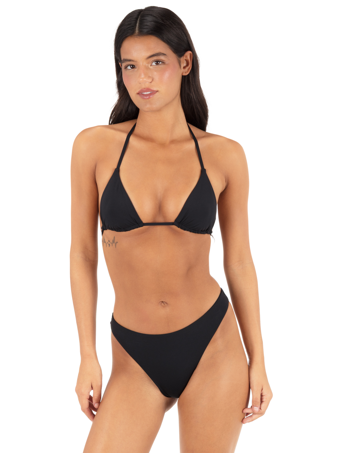 Solid Tanga Bottom