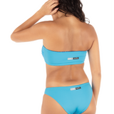 Hurley x Keith Haring Reversible Dancing Daisies Moderate Bikini Bottom