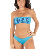 Hurley x Keith Haring Reversible Dancing Daisies Moderate Bikini Bottom
