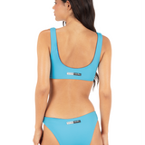 Hurley x Keith Haring Reversible Dancing Daisies Cheeky Bikini Bottom