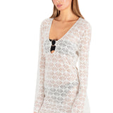 Shell Crochet Ring Dress