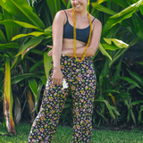 Hibiscus Dream Beach Pant