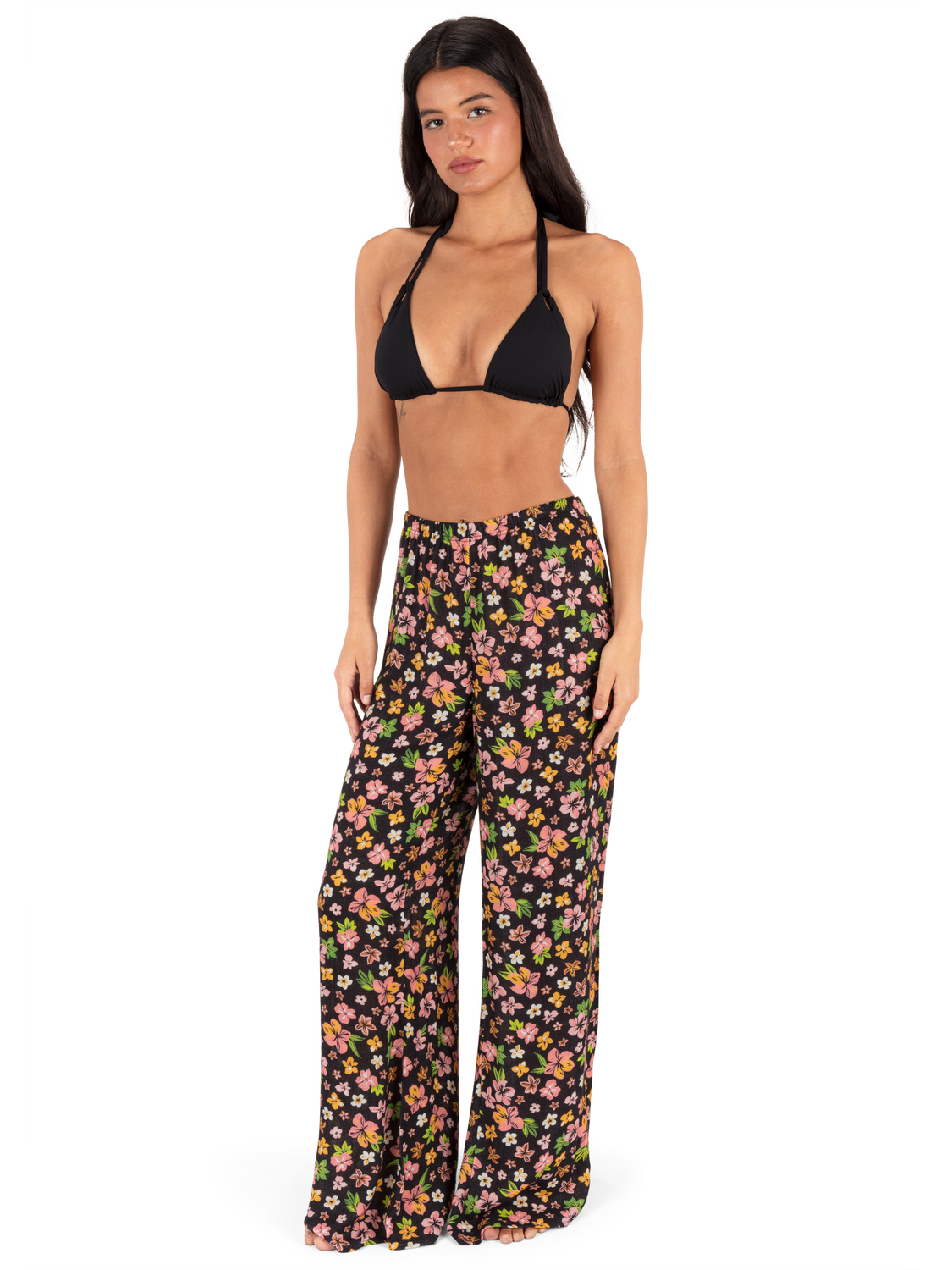 Hibiscus Dream Beach Pant