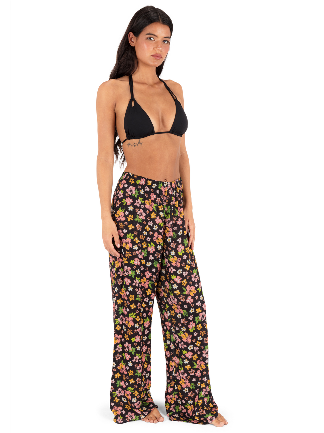 Hibiscus Dream Beach Pant