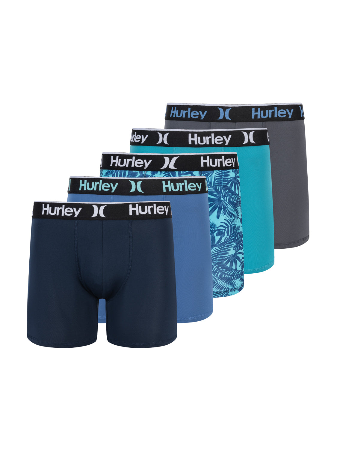 Regrind Boxer Brief (5 Pack)