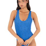 Hurley x Keith Haring Reversible Dancing Daisies Moderate One Piece