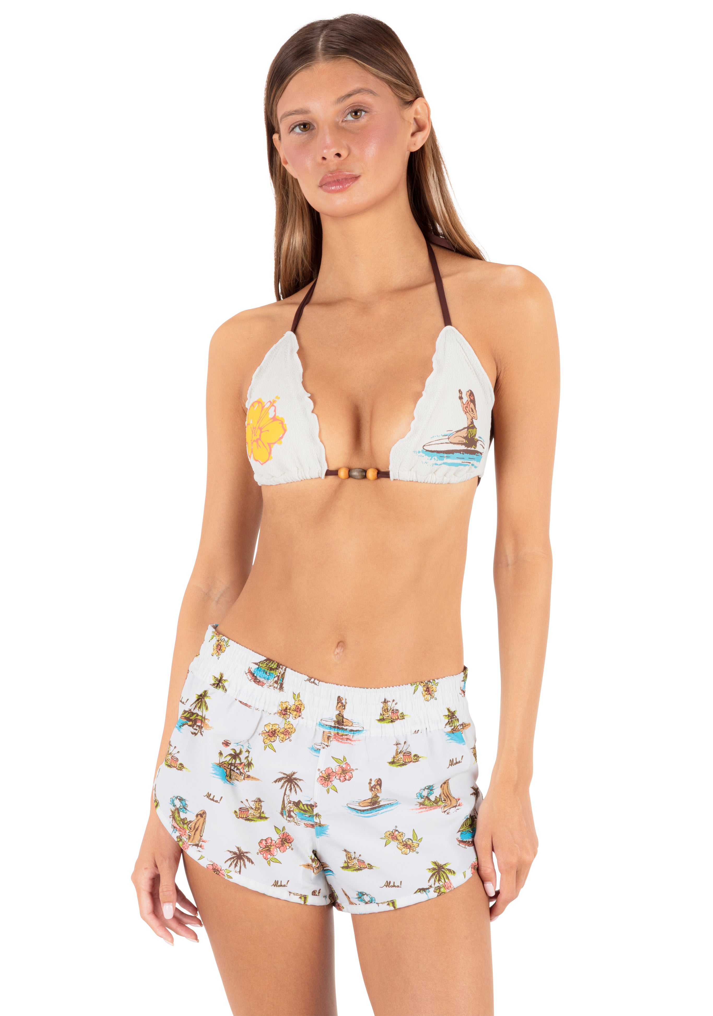 Island Time Beachrider Boardshort
