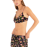 Hibiscus Dream Phantom 2.5" Boardshort