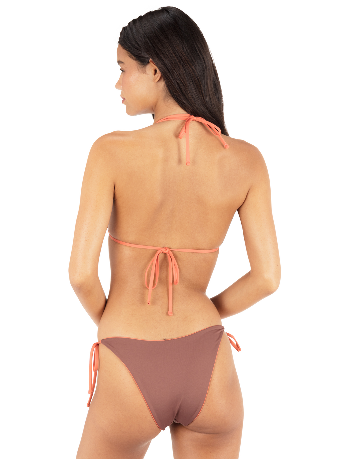 Reversible Solid Triangle Top