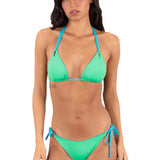 Reversible Solid Triangle Top