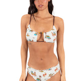 Island Time Scoop Neck Top