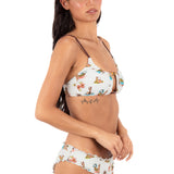 Island Time Scoop Neck Top