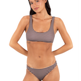 Reversible Katazome Pull On Top