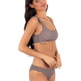 Reversible Katazome Pull On Top