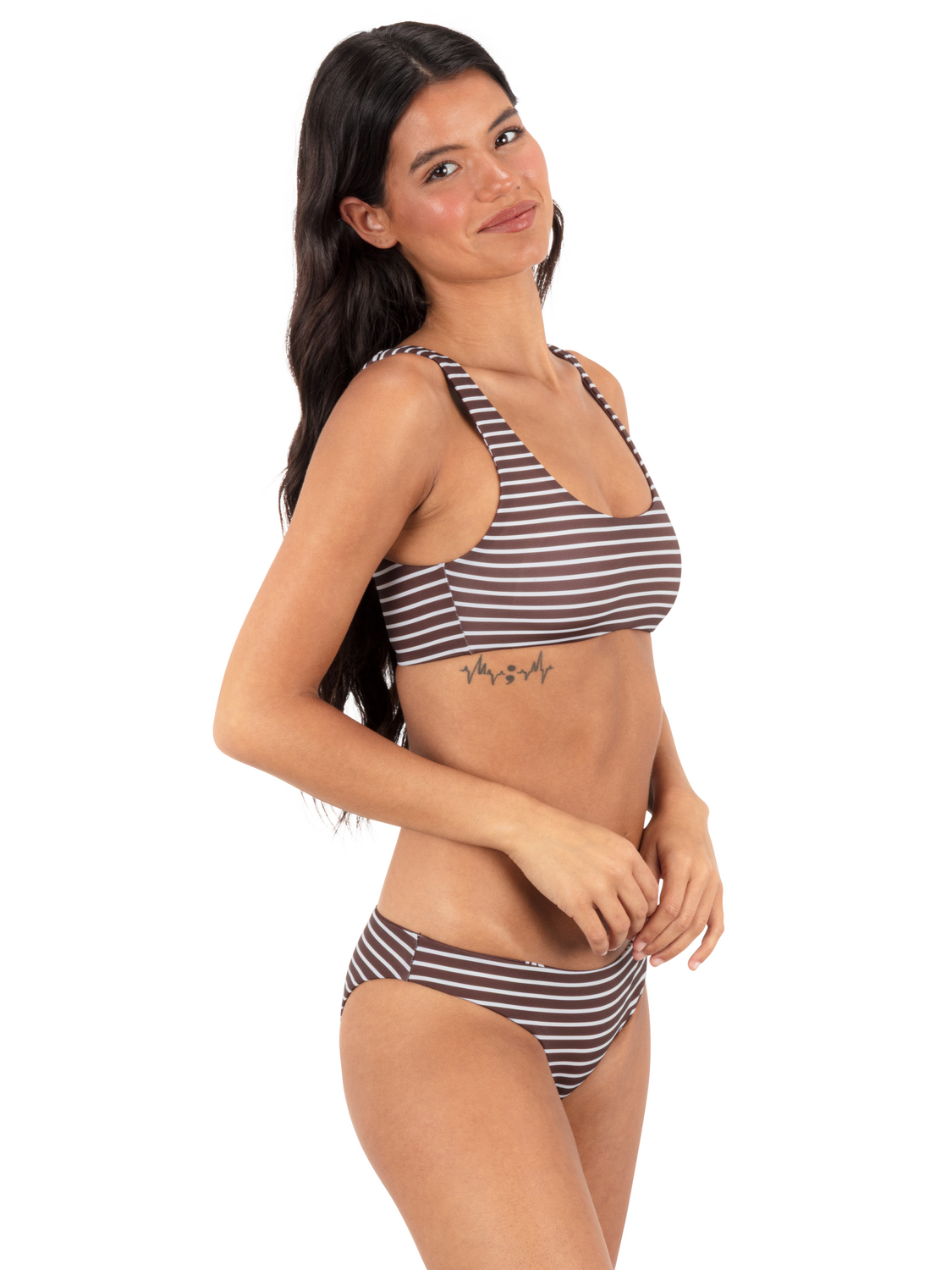 Reversible Katazome Pull On Top