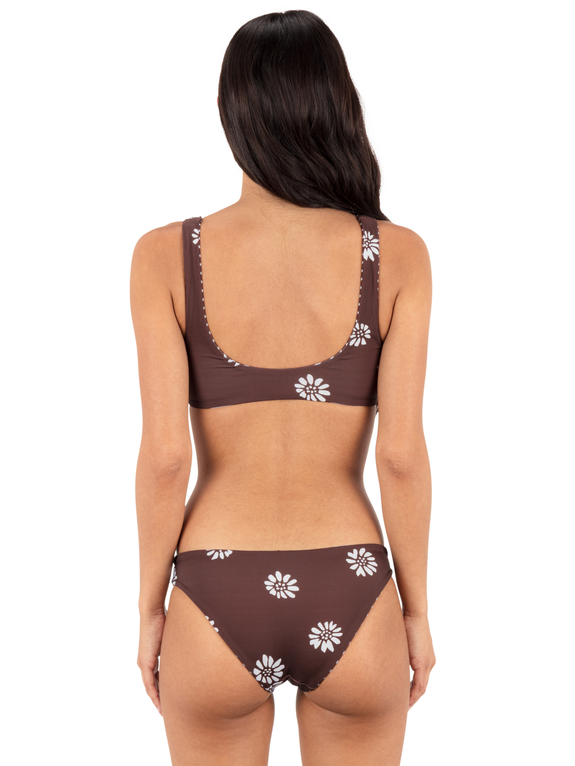 Reversible Katazome Pull On Top