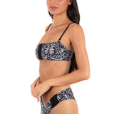 Ikat Palm Bandeau