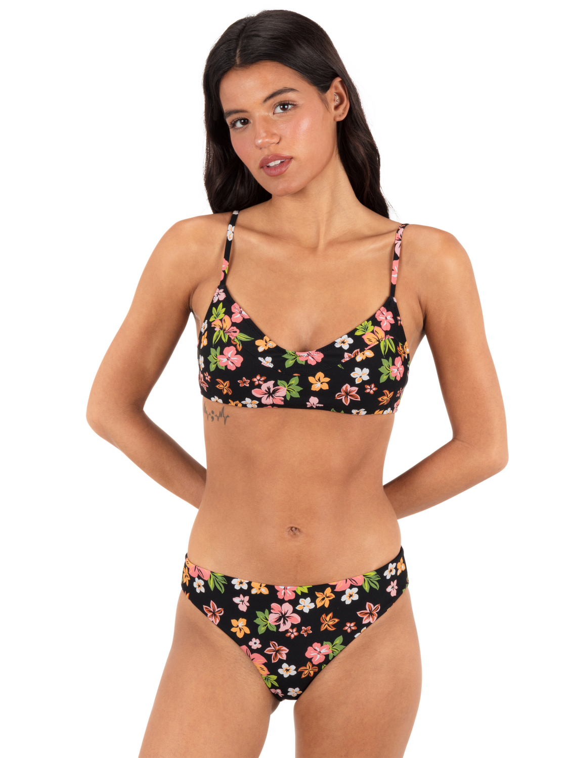Max Hibiscus Dream Bralette