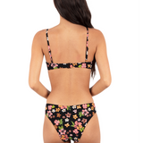 Max Hibiscus Dream Bralette