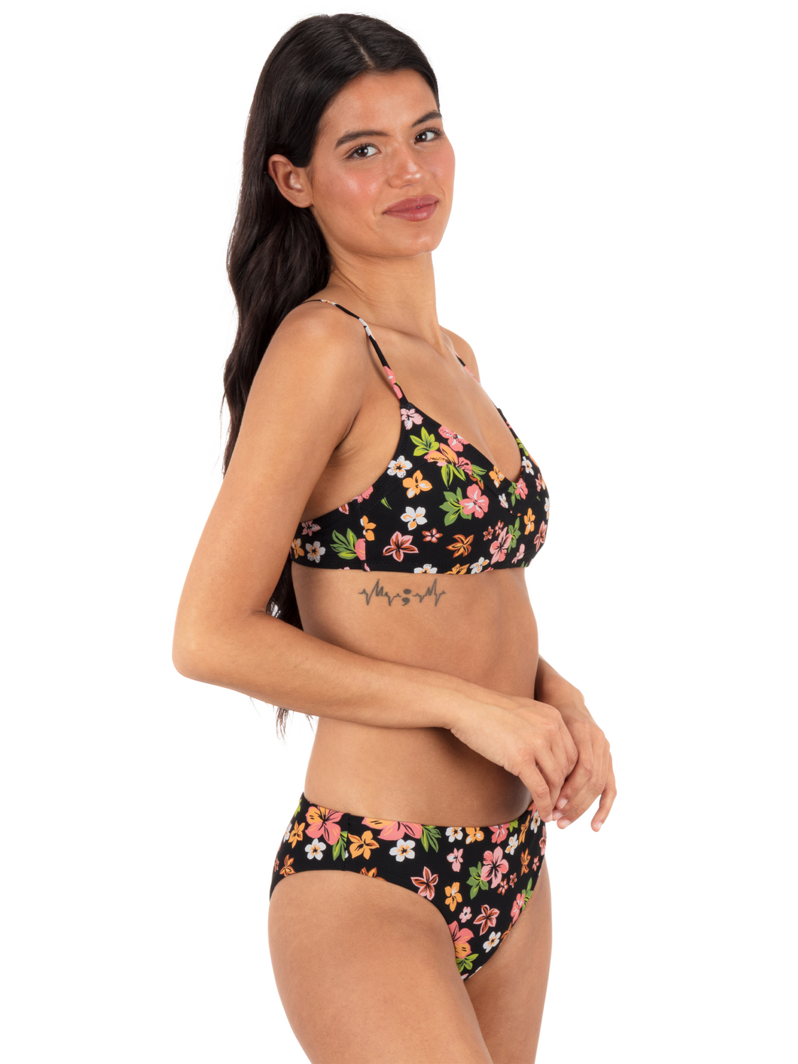Max Hibiscus Dream Bralette