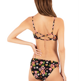 Max Hibiscus Dream Scoop Top