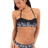 Tropical Blooms Bandeau