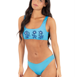 Hurley x Keith Haring Reversible Dancing Daisies Pull On Top