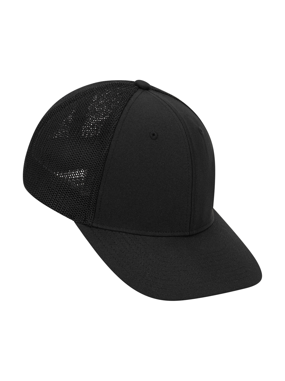 Icon Mini Mesh Stretch Fit Trucker Hat