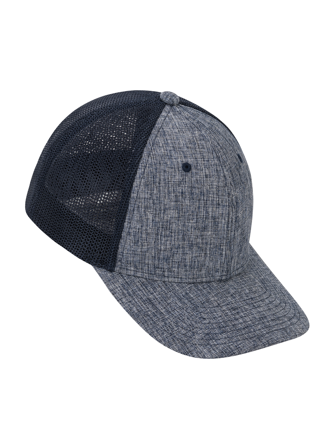 Icon Mini Mesh Stretch Fit Trucker Hat