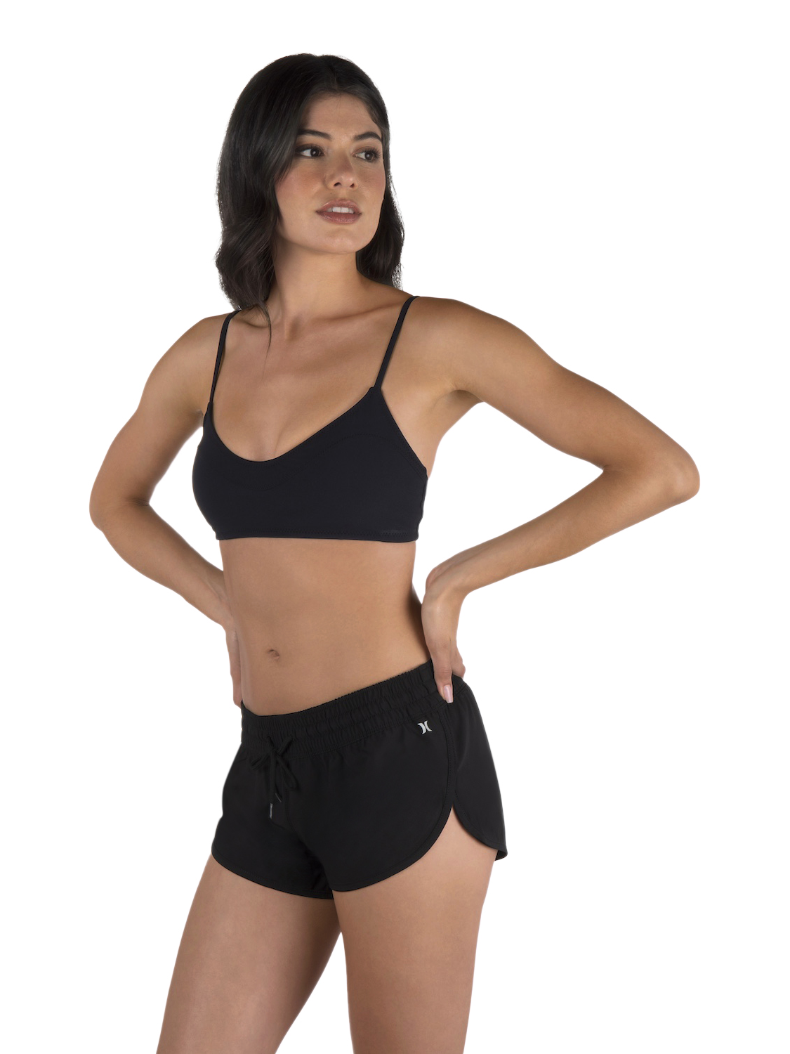 Phantom Solid 2.5" Boardshort