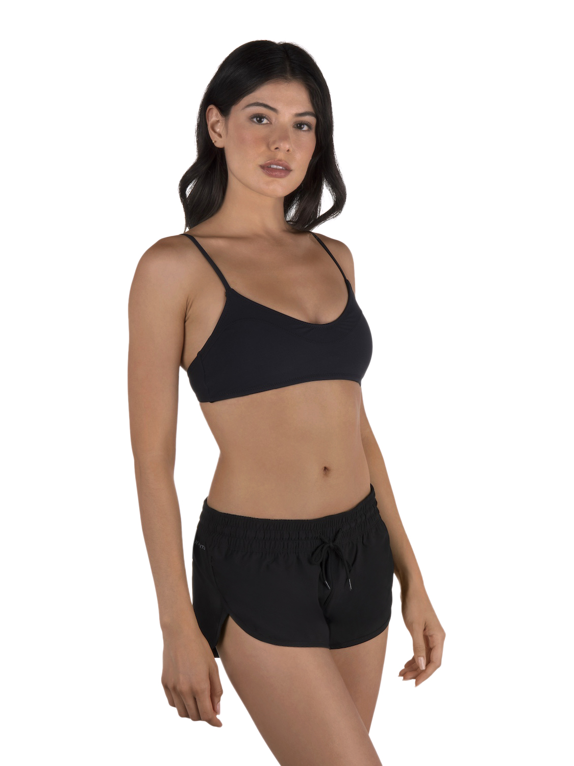 Phantom Solid 2.5" Boardshort