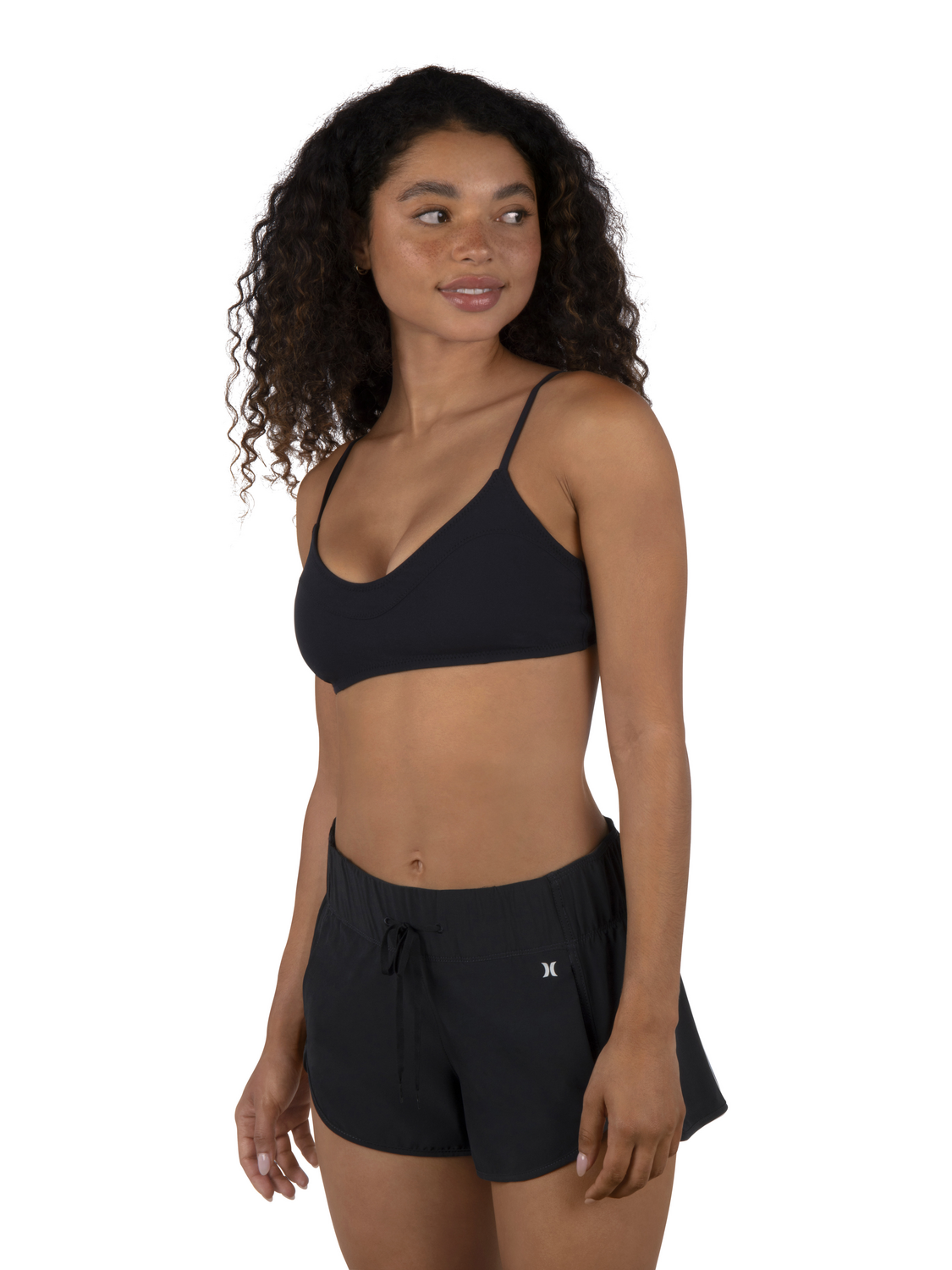 Aquas Solid 2.5" Boardshorts