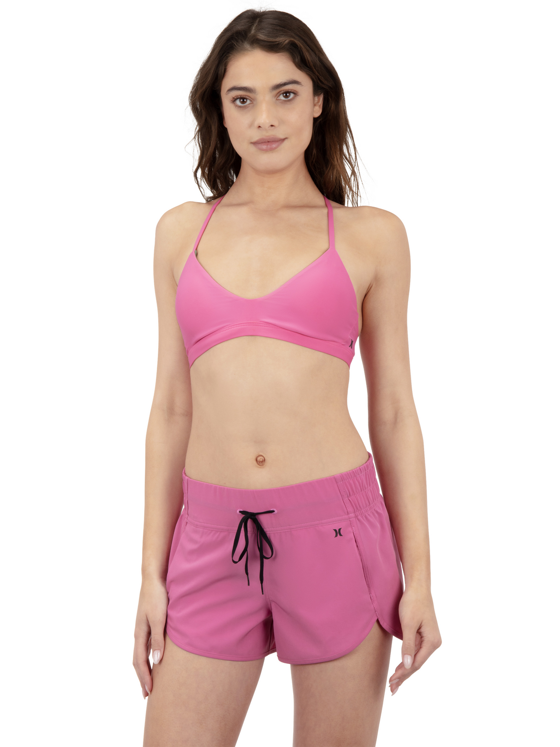 Aquas Solid 2.5" Boardshort