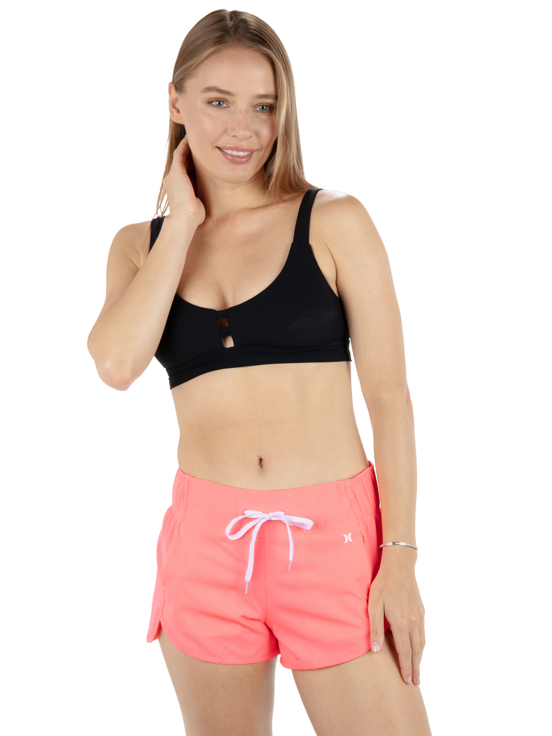 Aquas Solid 2.5" Boardshort