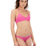 Reversible Solid Moderate Bikini Bottom