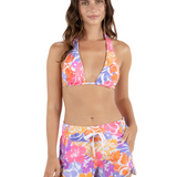 Island Floral Aquas 2.5" Boardshort