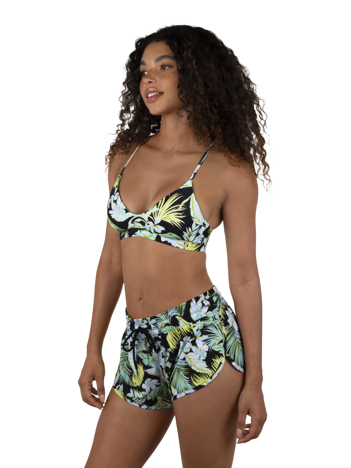 Tropic Escape Phantom Boardshort