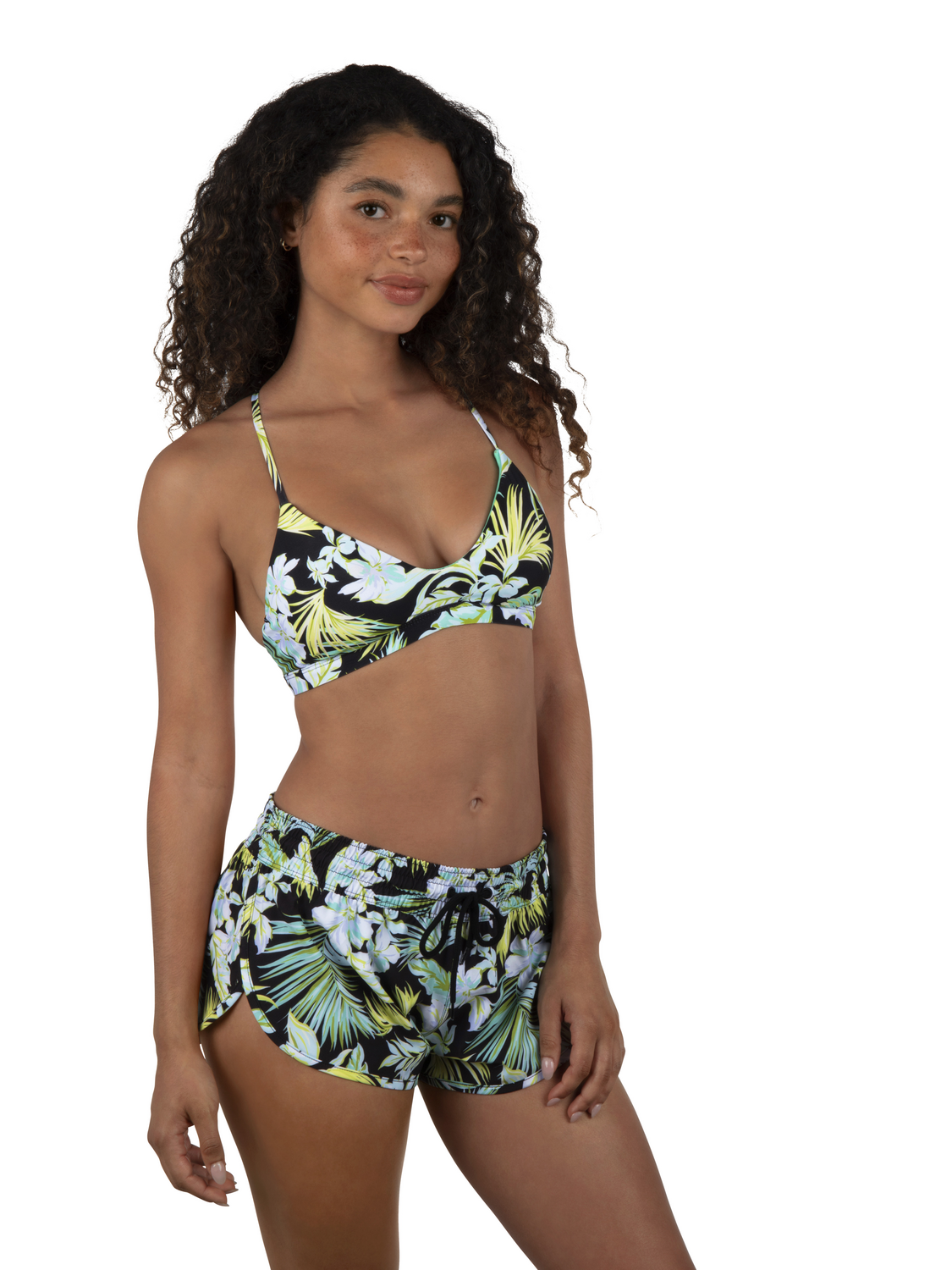 Tropic Escape Phantom Boardshort