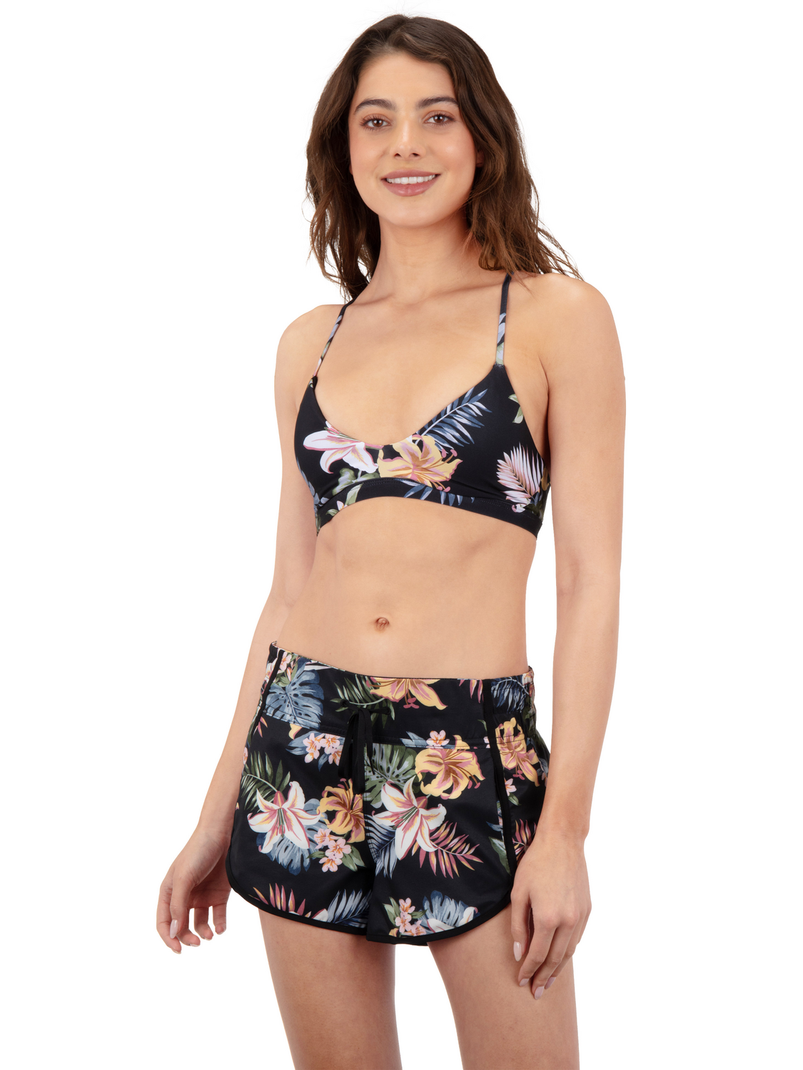 Lily Lux Aquas 2.5" Boardshort
