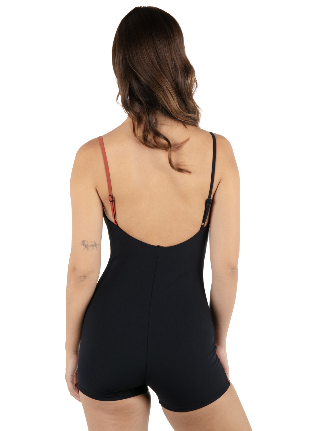 Max Solid Bodysuit