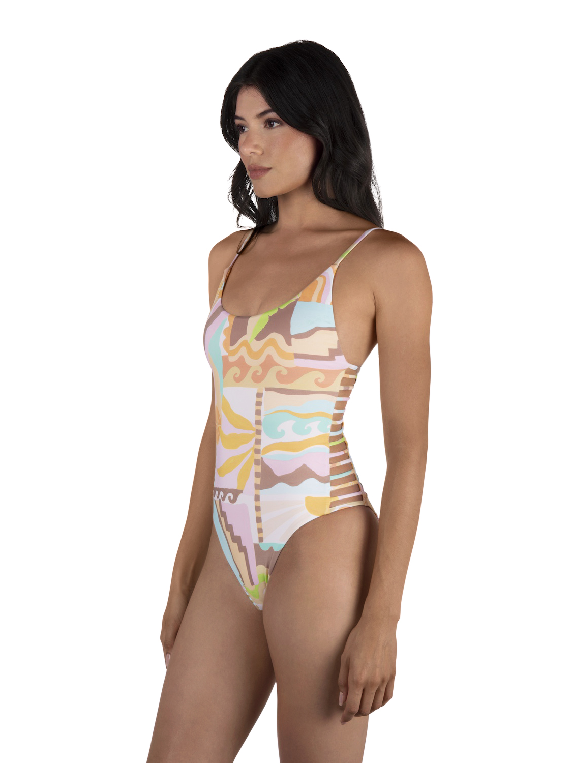Vacay Dreams Moderate One Piece