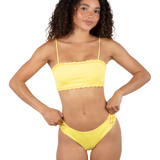 Macrame Cheeky Hipster Bikini Bottom