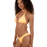 Solid Moderate Scoop Knot Bottom