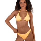 Solid Knot Triangle Top